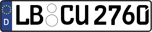 LB-CU2760