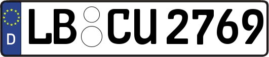 LB-CU2769