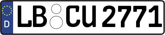 LB-CU2771