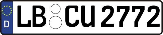 LB-CU2772