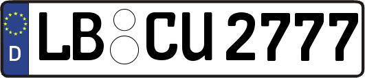 LB-CU2777