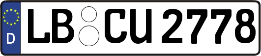 LB-CU2778