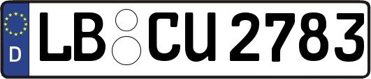 LB-CU2783