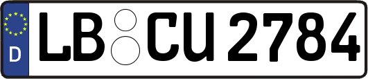 LB-CU2784