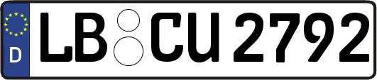 LB-CU2792