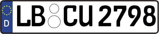 LB-CU2798