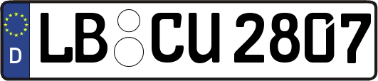 LB-CU2807
