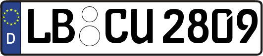 LB-CU2809
