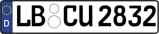 LB-CU2832