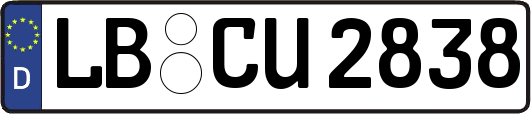 LB-CU2838