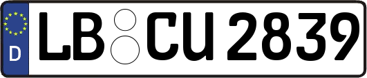 LB-CU2839