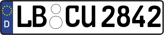 LB-CU2842