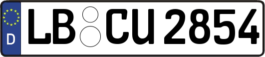 LB-CU2854