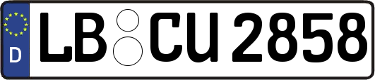 LB-CU2858