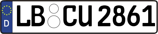 LB-CU2861