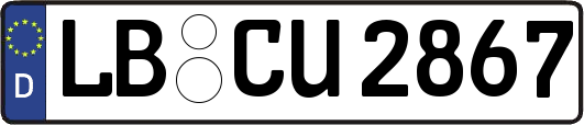 LB-CU2867