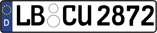 LB-CU2872