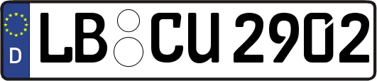 LB-CU2902