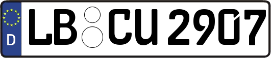 LB-CU2907