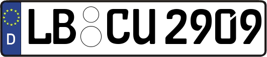 LB-CU2909
