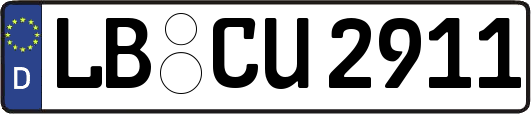 LB-CU2911