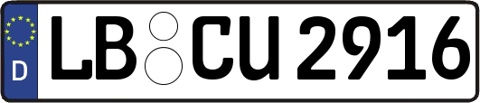 LB-CU2916