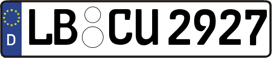 LB-CU2927