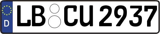 LB-CU2937