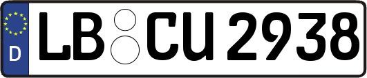LB-CU2938