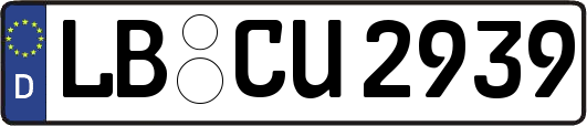 LB-CU2939