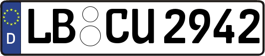 LB-CU2942