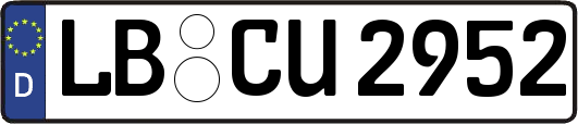 LB-CU2952