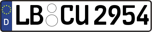 LB-CU2954