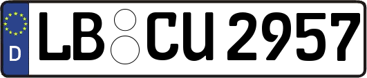 LB-CU2957