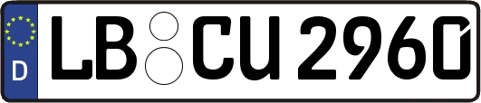 LB-CU2960