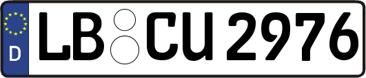 LB-CU2976