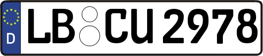 LB-CU2978