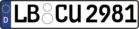 LB-CU2981