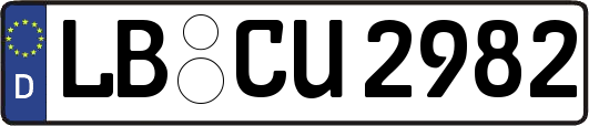 LB-CU2982