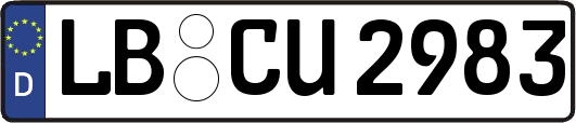 LB-CU2983