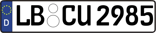 LB-CU2985