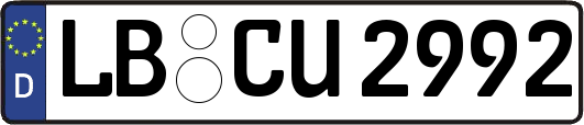 LB-CU2992