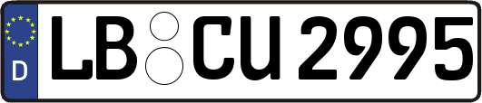 LB-CU2995