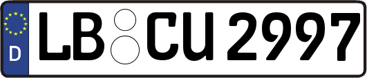 LB-CU2997