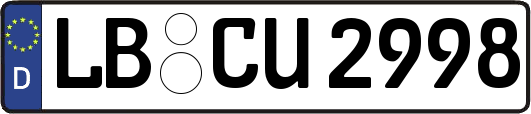 LB-CU2998
