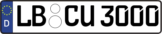 LB-CU3000