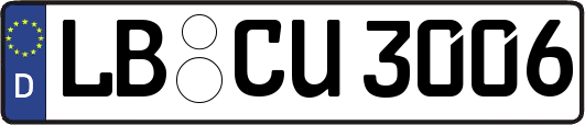 LB-CU3006