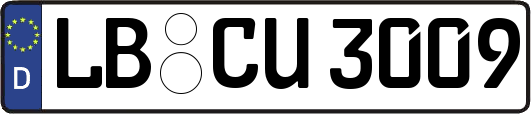 LB-CU3009