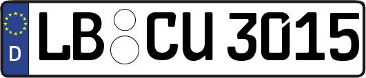 LB-CU3015