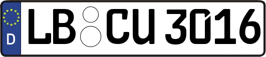 LB-CU3016